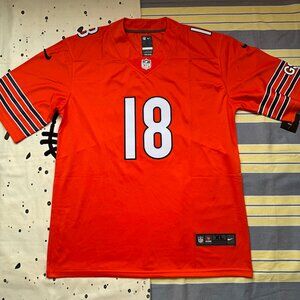 Caleb Williams Chicago Bears Official NFL Nike Jersey